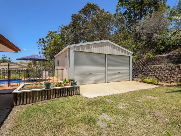 Second view of Homely house listing, 39 Carinya Drive, Clinton QLD 4680
