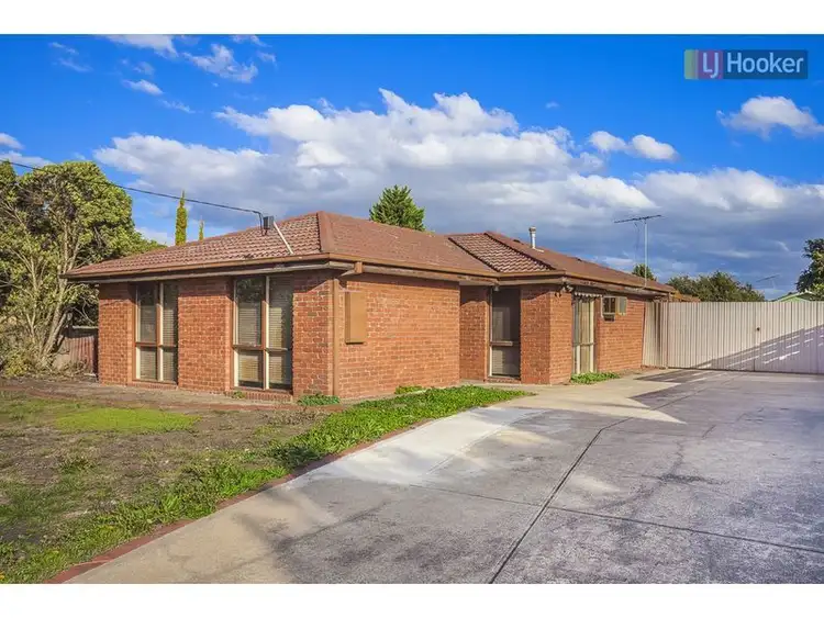 Main view of Homely house listing, 1 Rokeby Crescent, Craigieburn VIC 3064