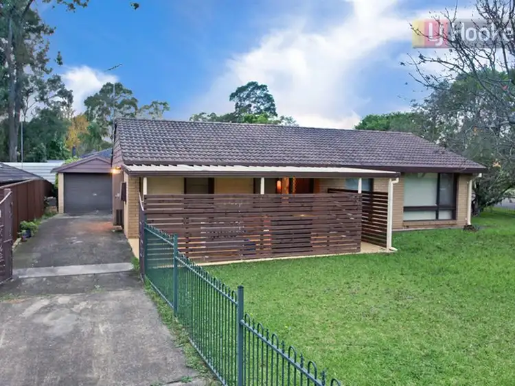 Second view of Homely house listing, 11 Dubbo Street, Quakers Hill NSW 2763