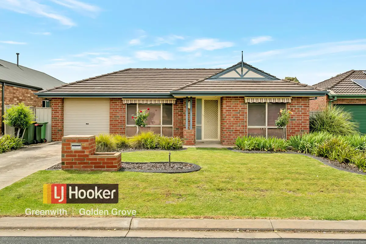 Main view of Homely house listing, 19 Howell Road, Parafield Gardens SA 5107
