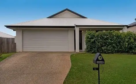 Main view of Homely house listing, 5 Woodrose Drive, Mount Sheridan QLD 4868