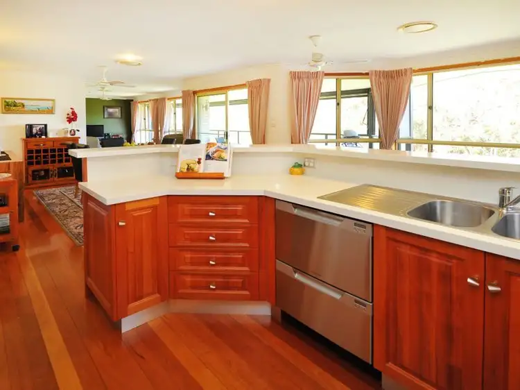 Fifth view of Homely house listing, 40 Kratz Drive, Coffs Harbour NSW 2450