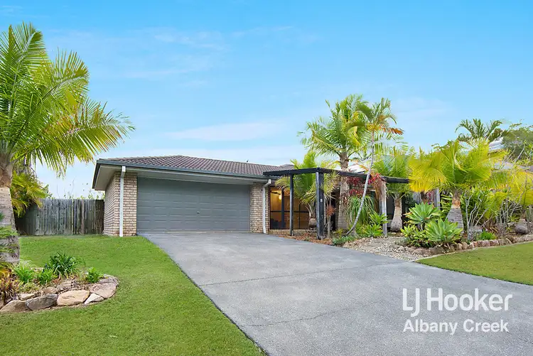 3 Georgette Court, Eatons Hill QLD 4037