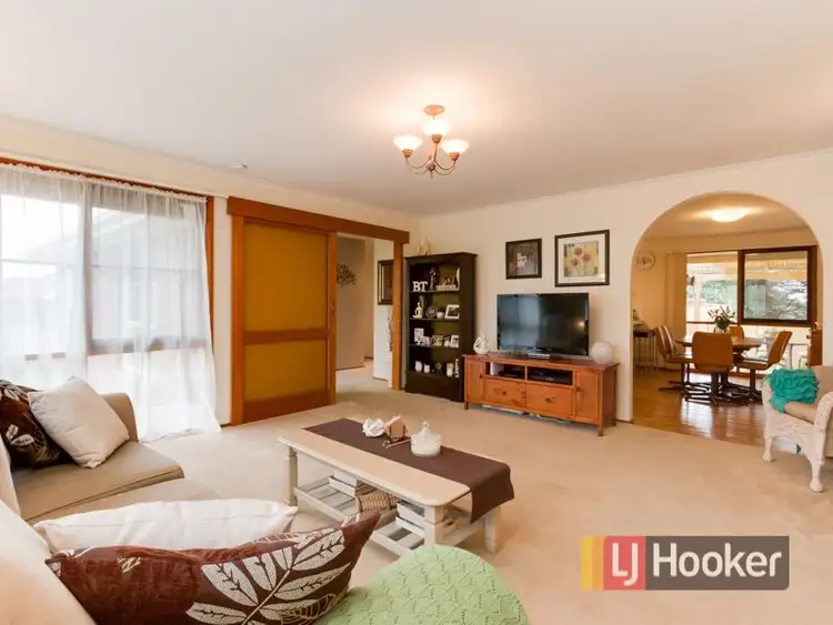 Third view of Homely house listing, 17 Skye Crescent, Endeavour Hills VIC 3802