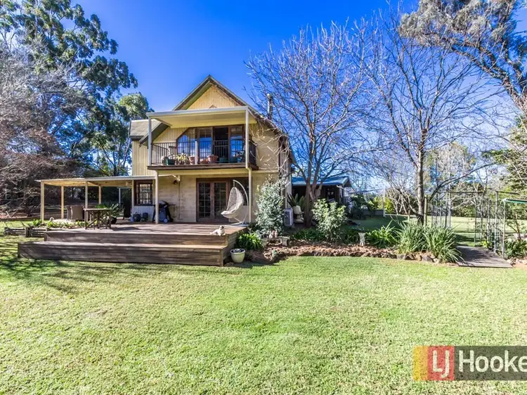 Main view of Homely house listing, 190 Carters Road, Grose Vale NSW 2753
