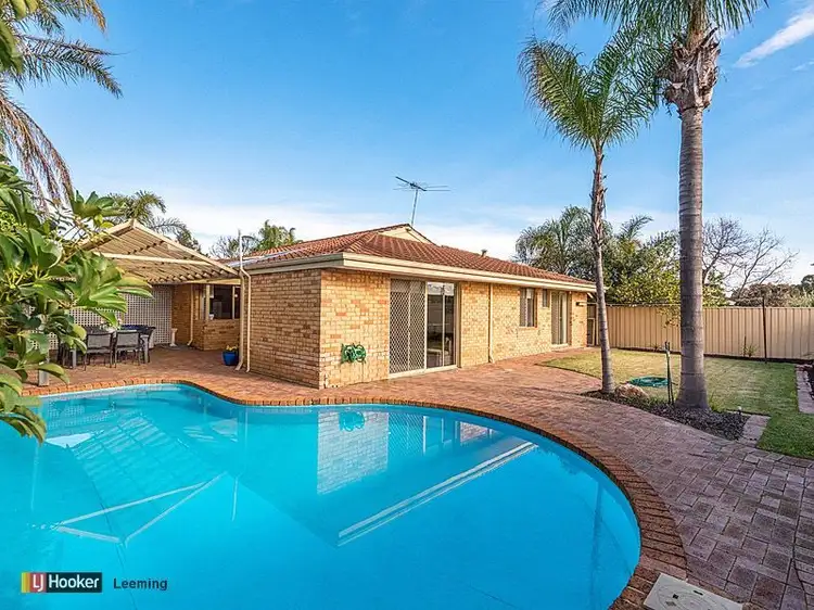Fourth view of Homely house listing, 33 Casserly Drive, Leeming WA 6149