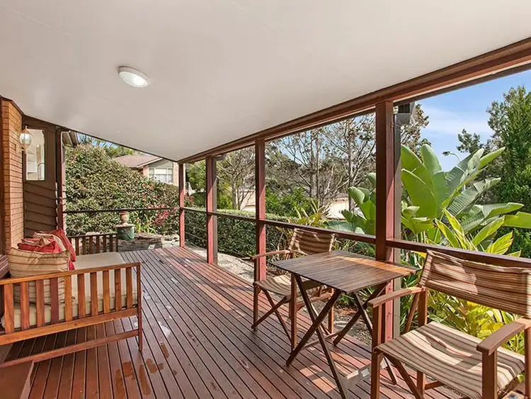 Fifth view of Homely house listing, 1 Baradine Place, Yarrawarrah NSW 2233