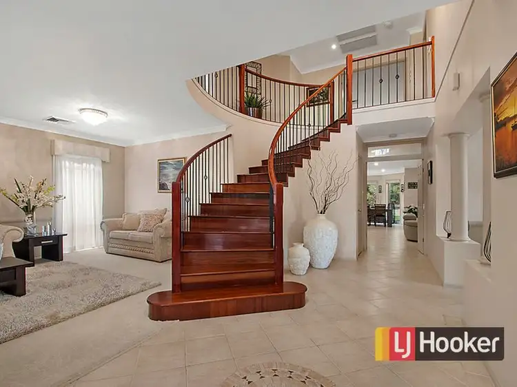 Second view of Homely house listing, 16 Paramount Crescent, Kellyville NSW 2155
