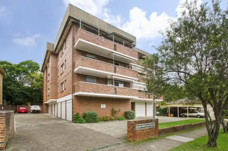 2/2-4 New Street, North Parramatta NSW 2151