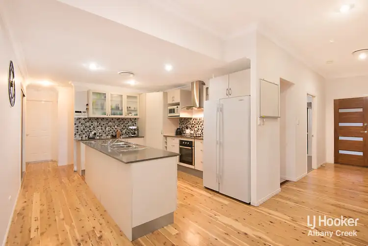 Third view of Homely house listing, 27 Talisman Court, Eatons Hill QLD 4037