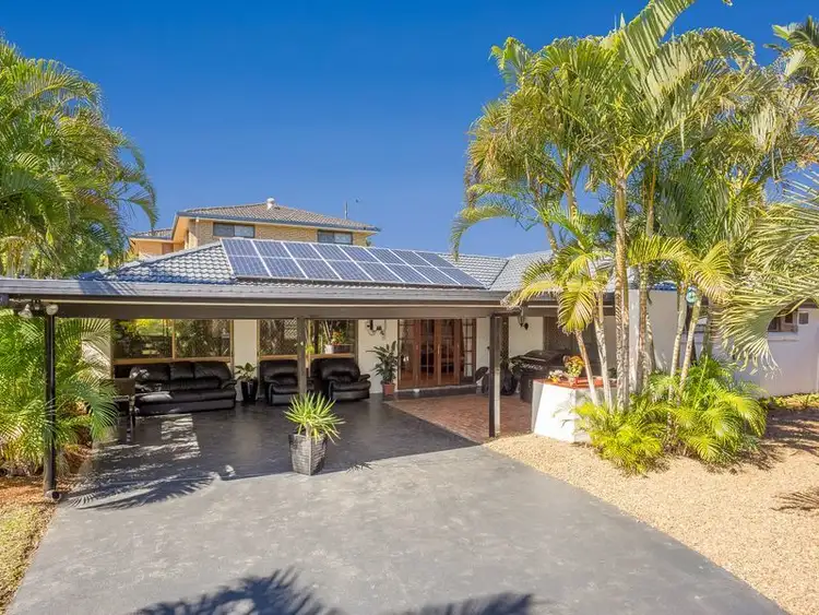 4 CATANIA STREET, Wishart QLD 4122