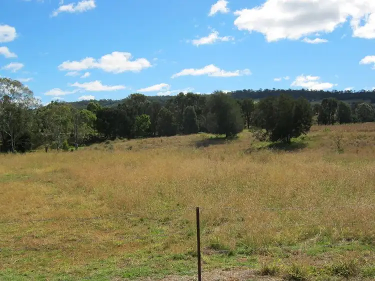 Third view of Homely land listing, 19 Jellicoe Street, Proston QLD 4613