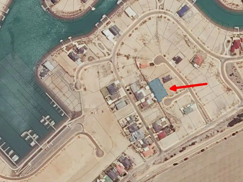 Main view of Homely land listing, 4 Seabird Court, Wallaroo SA 5556
