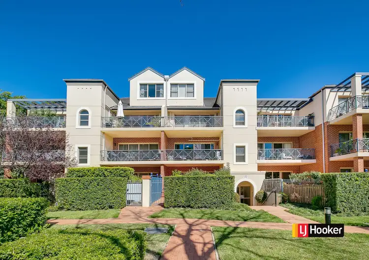 35/7 Williams Parade, Dulwich Hill NSW 2203