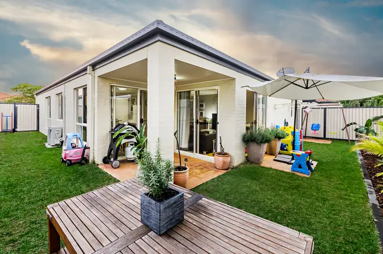 Second view of Homely unit listing, 41/19 Yaun Street, Coomera QLD 4209