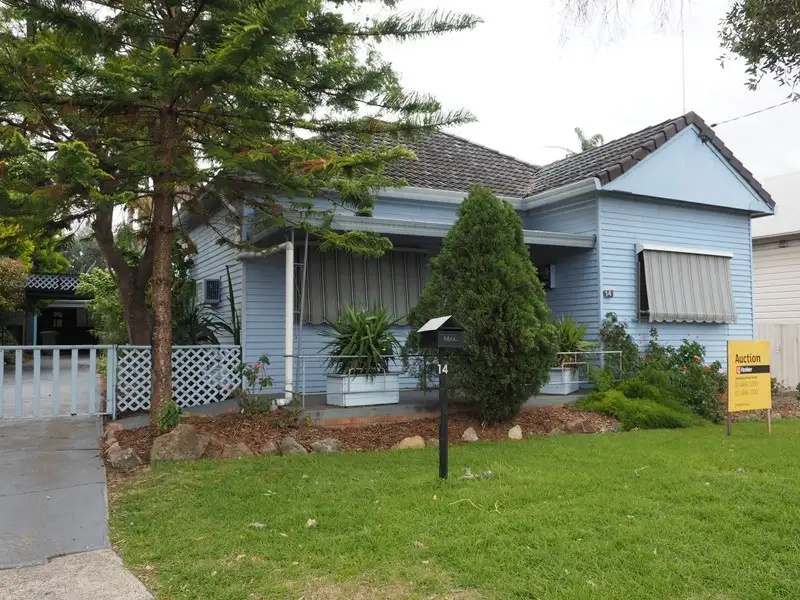 Main view of Homely house listing, 14 Anstey Street, Cessnock NSW 2325