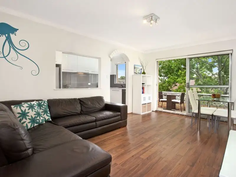 Main view of Homely unit listing, 23/40 The Crescent, Dee Why NSW 2099