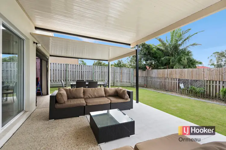 Third view of Homely house listing, 9 Rockwood Drive, Ormeau QLD 4208