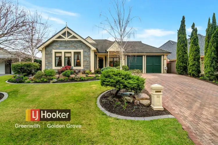 Main view of Homely house listing, 15 Shearwater Place, Wynn Vale SA 5127