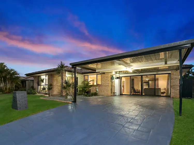 Second view of Homely house listing, 82 Fawn Street, Upper Coomera QLD 4209