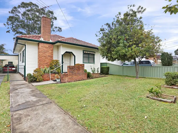 Main view of Homely house listing, 37 Ferndell St, Chester Hill NSW 2162