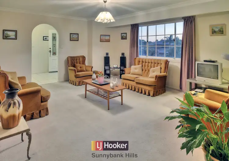 Second view of Homely house listing, 120 Penson Street, Stretton QLD 4116