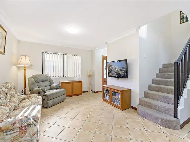 Second view of Homely townhouse listing, 3/57-63 Lincoln Street, Belfield NSW 2191