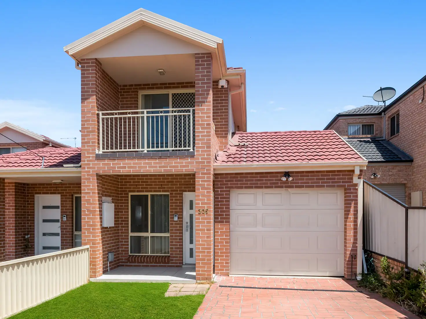 Main view of Homely house listing, 305 Polding Street, Fairfield West NSW 2165