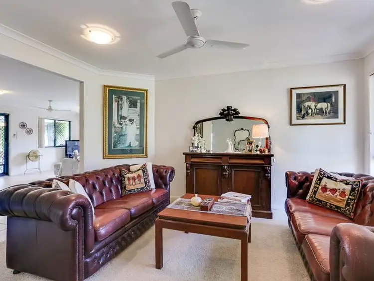 Second view of Homely house listing, 7 Regency Crescent, Moggill QLD 4070