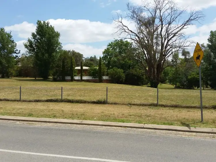 Third view of Homely land listing, 213 Palmerin Street, Warwick QLD 4370