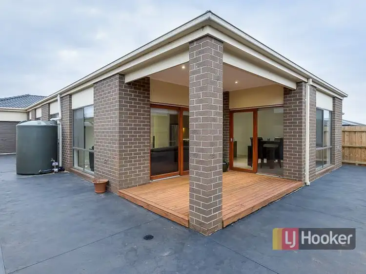 Seventh view of Homely house listing, 36 Timbarra Drive, Werribee VIC 3030