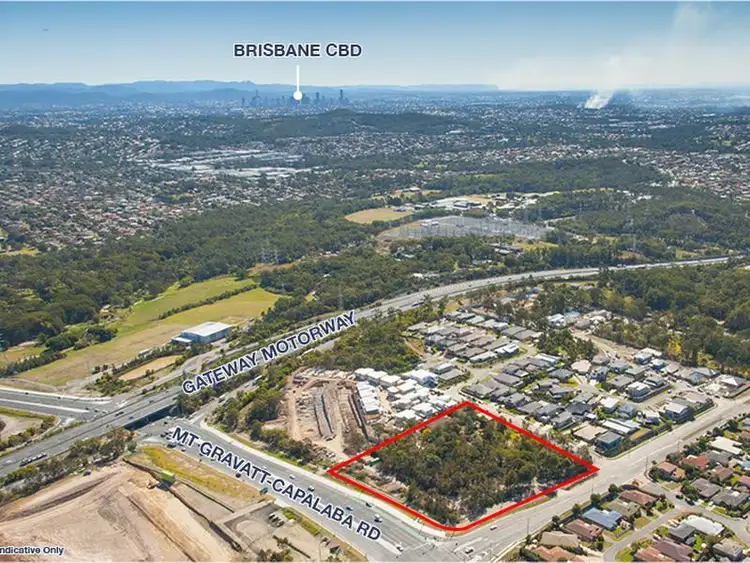 Seventh view of Homely land listing, 581 Mount Petrie Road, Mackenzie QLD 4156