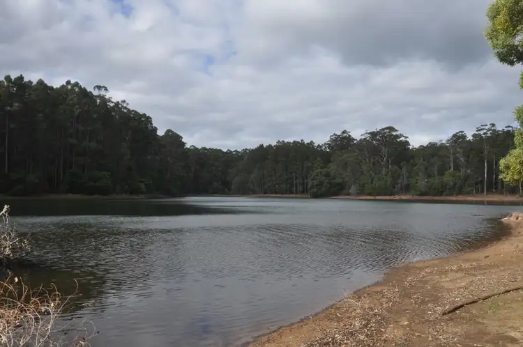 Fourth view of Homely land listing, Lot 143 Karri Lane, Quinninup WA 6258