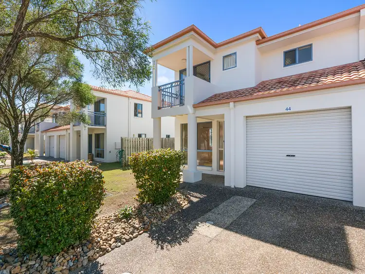 Main view of Homely townhouse listing, 44/2 Studio Drive, Pacific Pines QLD 4211