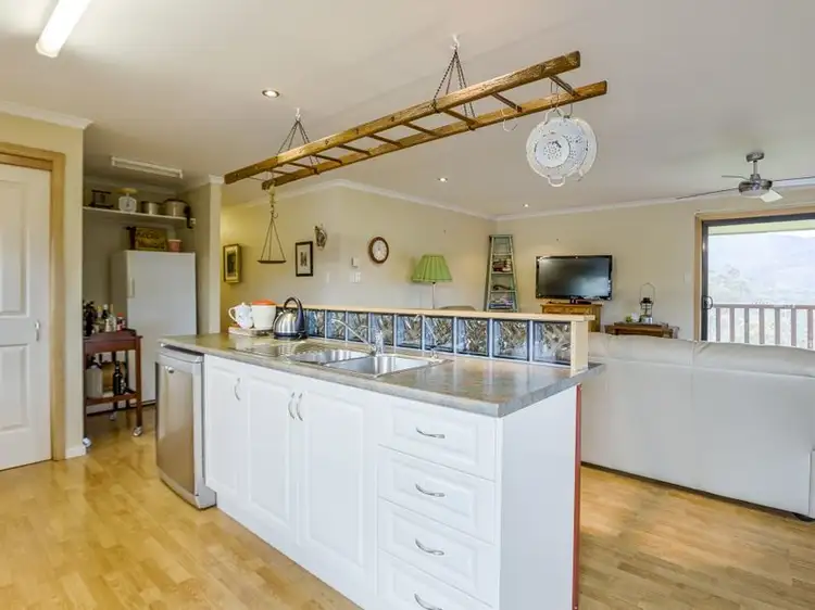 Fourth view of Homely house listing, 40 Menzies Road, Lachlan TAS 7140