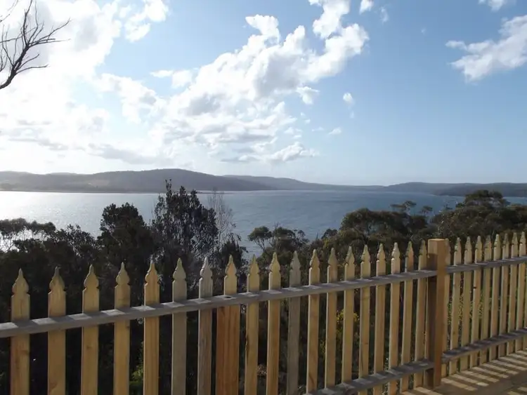 Second view of Homely house listing, 77 St Helens Point Road, Stieglitz TAS 7216