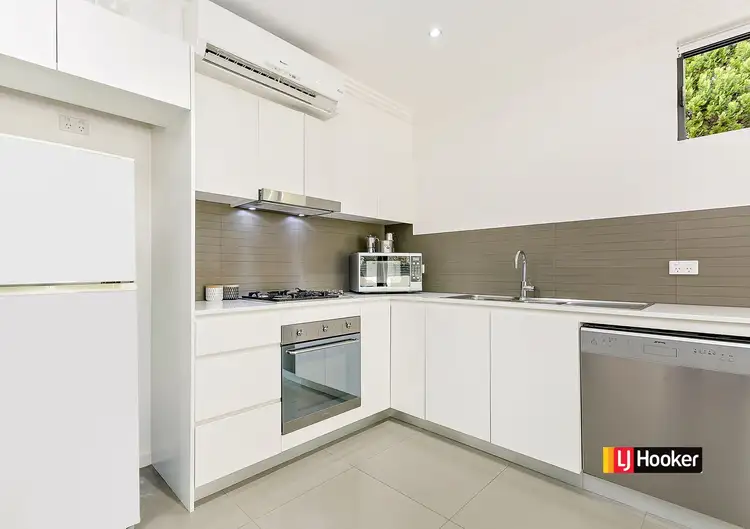 Second view of Homely apartment listing, 3/36 George Street, Marrickville NSW 2204