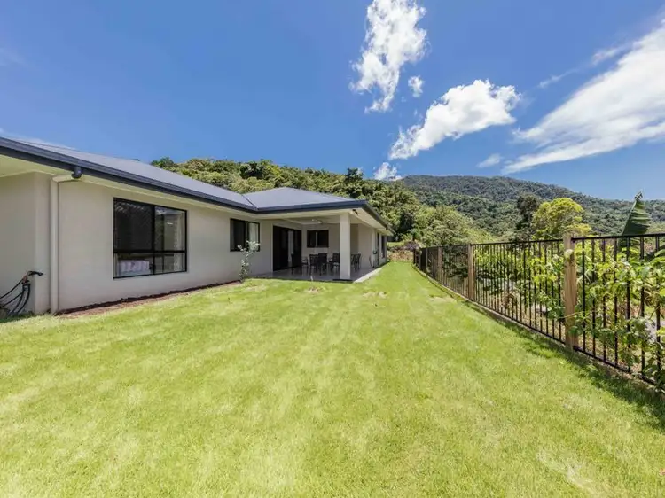 42 Xavier Herbert Drive, Redlynch QLD 4870