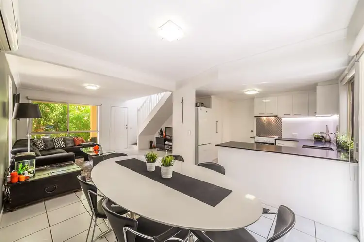 Second view of Homely townhouse listing, 36/1 Warbler Parade, Varsity Lakes QLD 4227