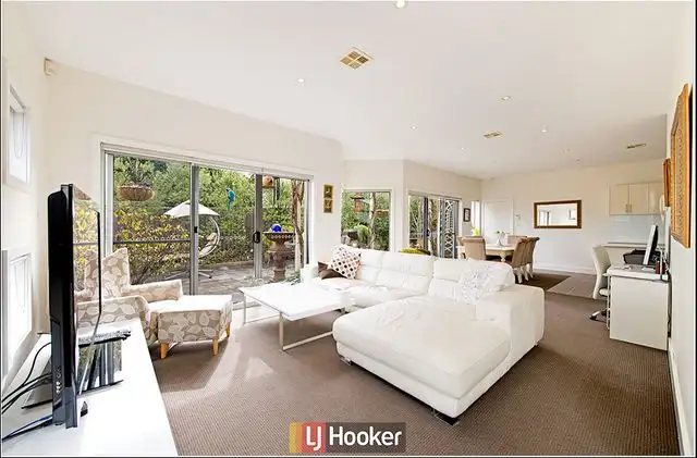 Third view of Homely townhouse listing, 1/31 Hurley Street, Mawson ACT 2607