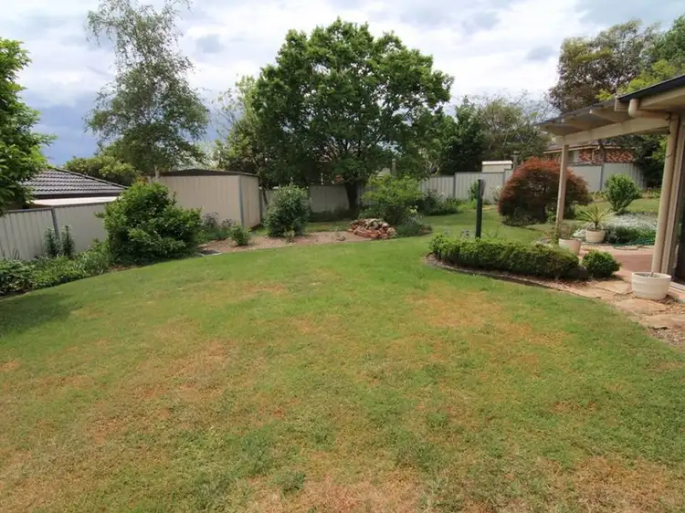 Second view of Homely house listing, 4 Cianfrano Place, Orange NSW 2800
