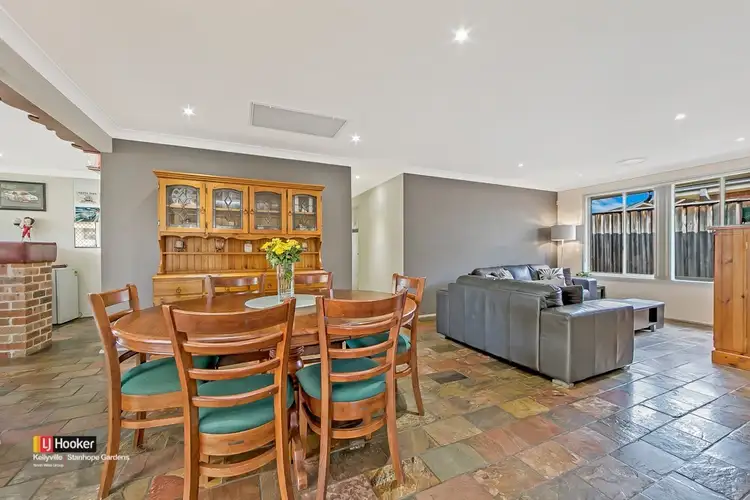 Second view of Homely house listing, 5 Monarch Place, Quakers Hill NSW 2763
