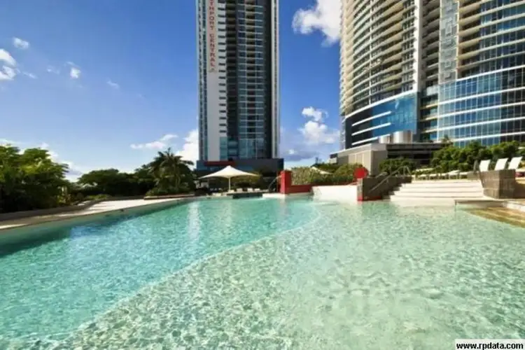 Fifth view of Homely unit listing, 31607/9 Lawson Street, Southport QLD 4215