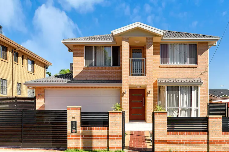 12 Houison Street, Westmead NSW 2145