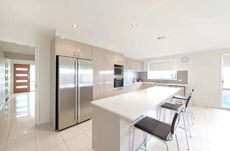 Second view of Homely house listing, 7 Mavis Latham Street, Franklin ACT 2913