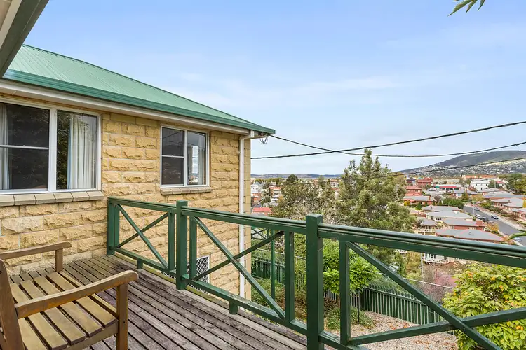 Second view of Homely house listing, 369 Liverpool Street, West Hobart TAS 7000