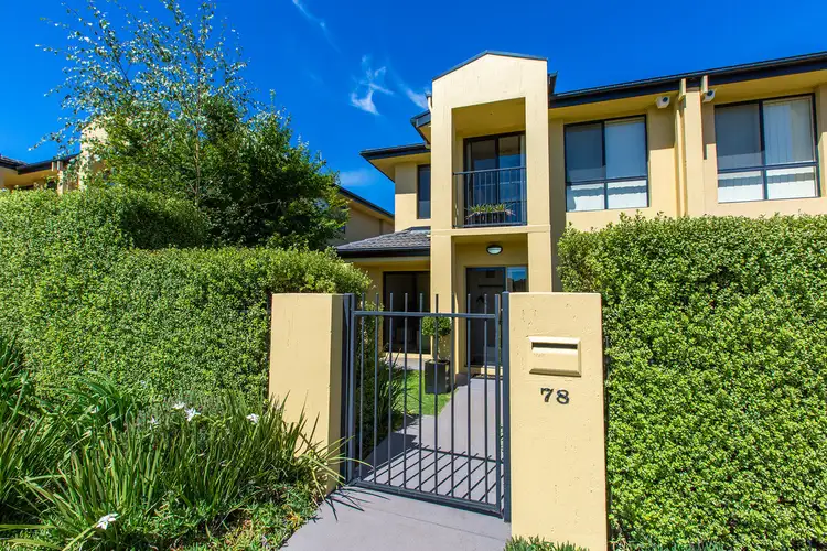Main view of Homely house listing, 78 Mary Gillespie, Gungahlin ACT 2912