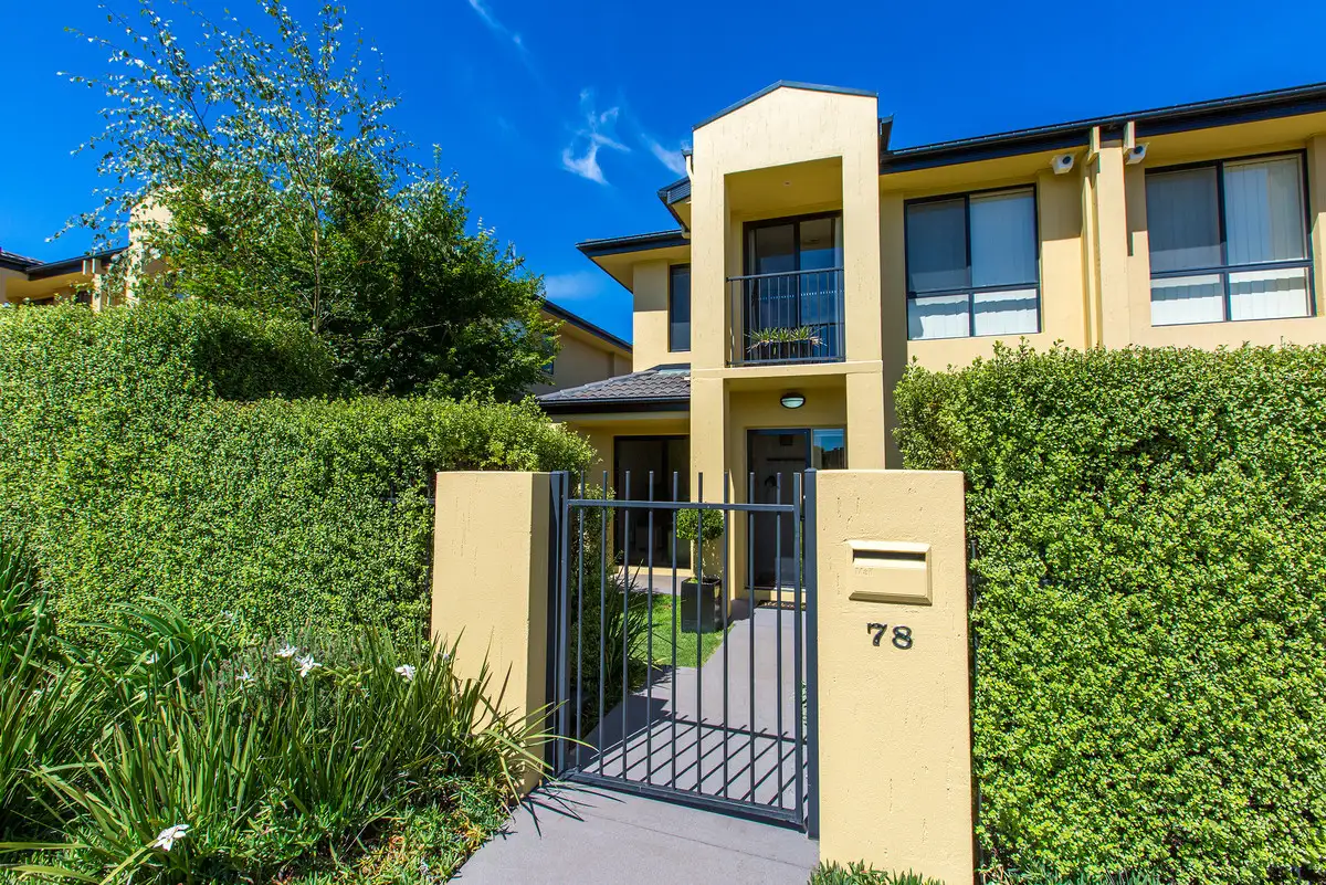 Main view of Homely house listing, 78 Mary Gillespie, Gungahlin ACT 2912