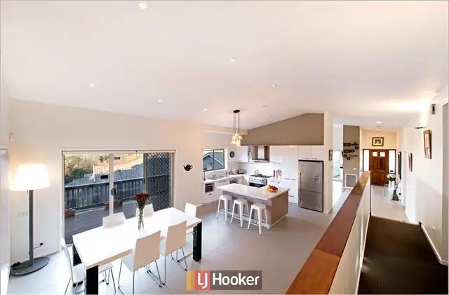 Fourth view of Homely house listing, 1 Ferguson Circuit, Ngunnawal ACT 2913