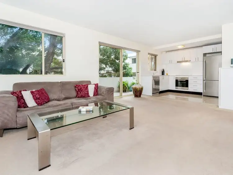 Second view of Homely unit listing, 16/27-29 Rhodes Street, Hillsdale NSW 2036
